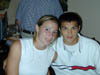 Alex and Carolyn That Litte Italian, Dad's bday celebration,