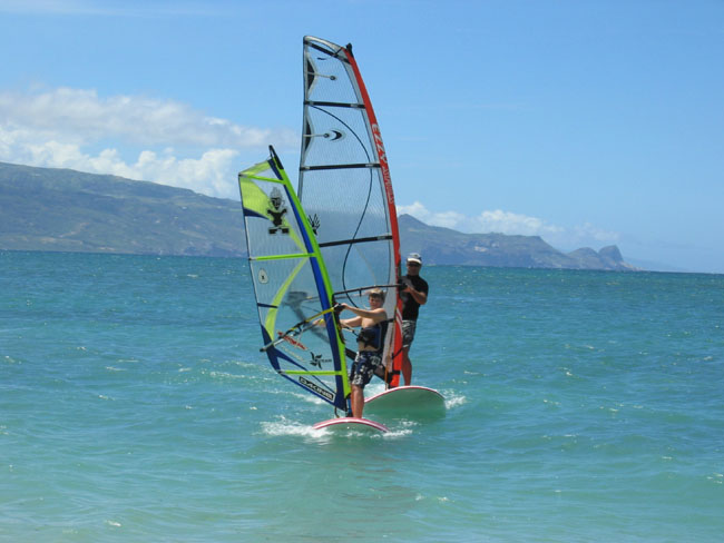 Windsurfing 10