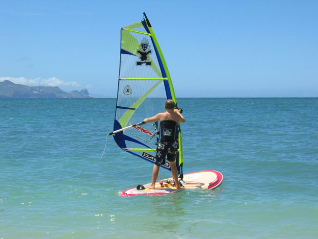 Windsurfing 7