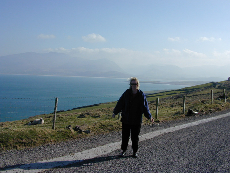 Brandon Point, Dingle