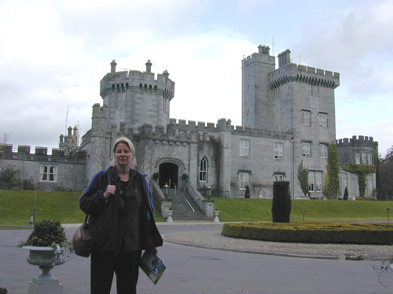 Dromoland Castle