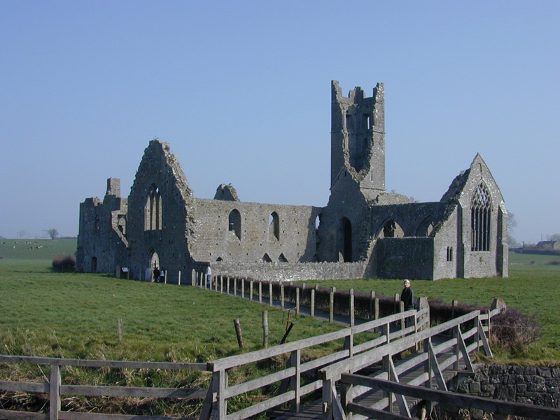 KilMallock Abbey 2