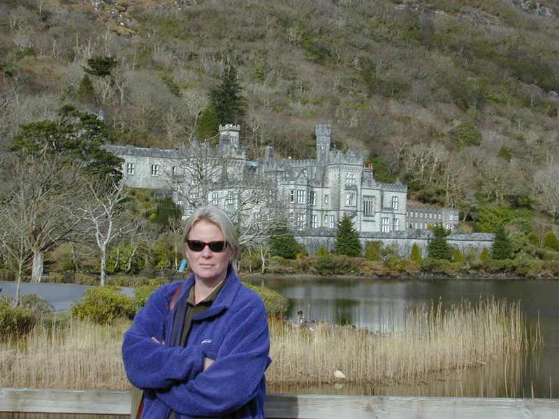 Kylemore Abbey Galway