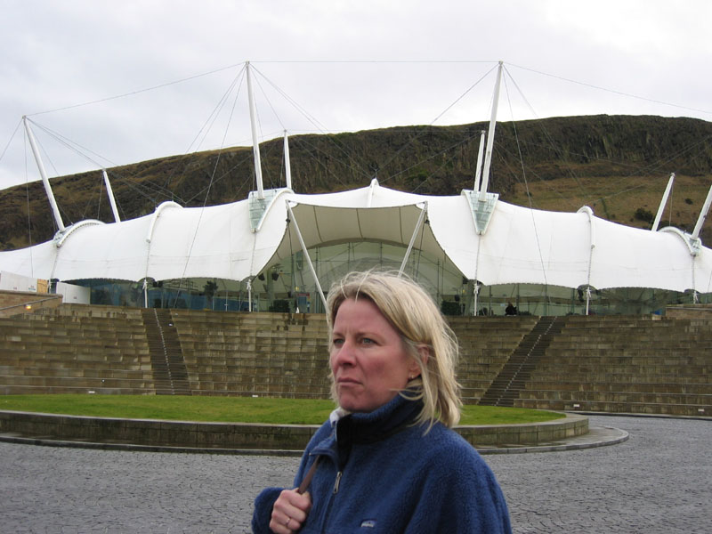 Dynamic Earth Edinburgh 1