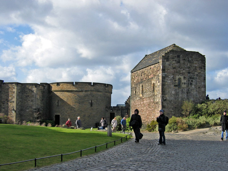 Edinburgh Castle 2