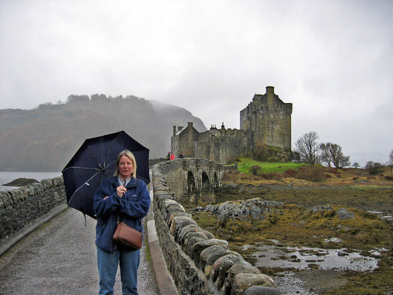 Eilean Donan Castle 3