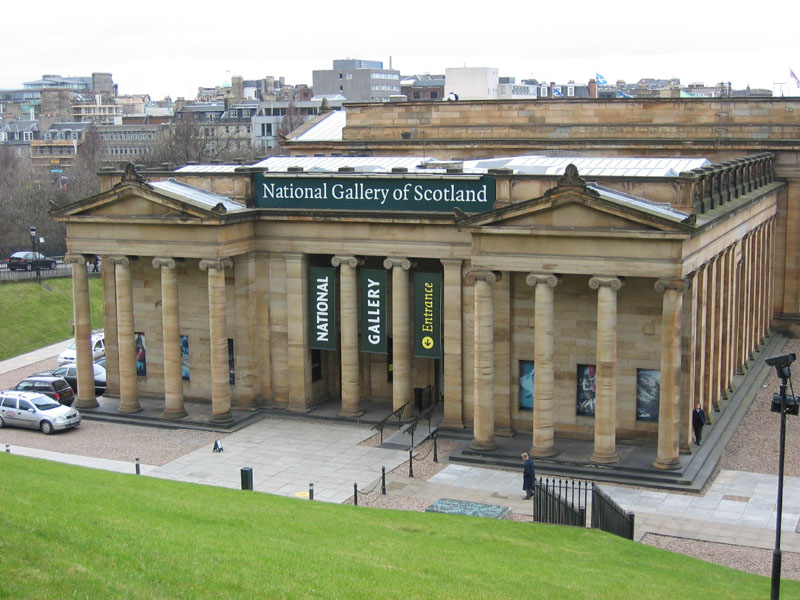 Scotland National Gallery 1