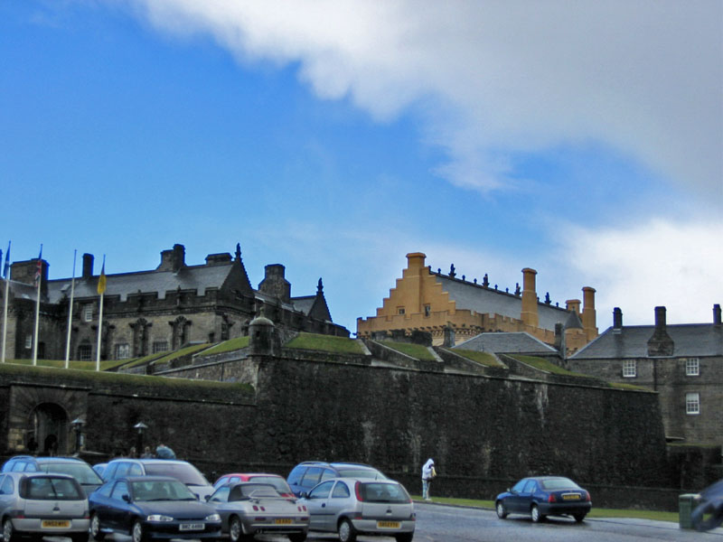 Stirling Castle 2