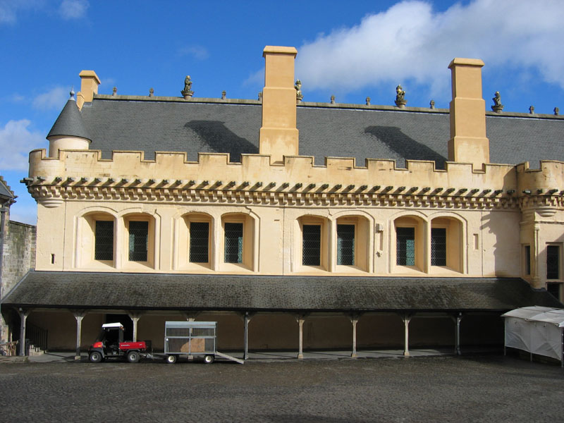 Stirling Castle 3