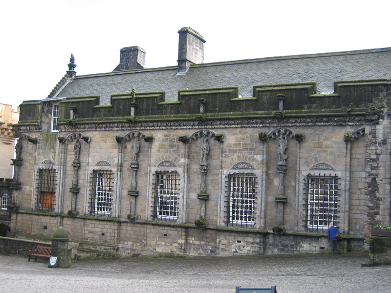 Stirling Castle 5