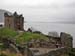 Urquahart Castle Loch Ness 5